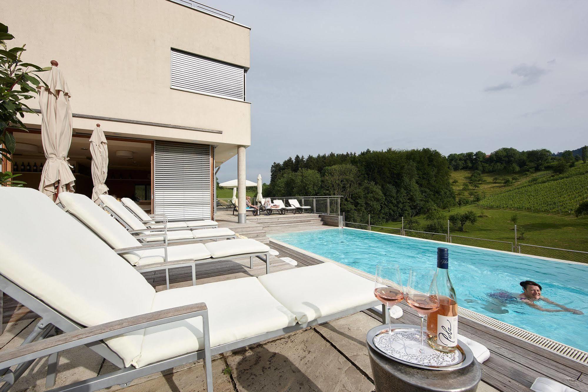 Landgut Am Poessnitzberg Hotel Leutschach Exterior photo